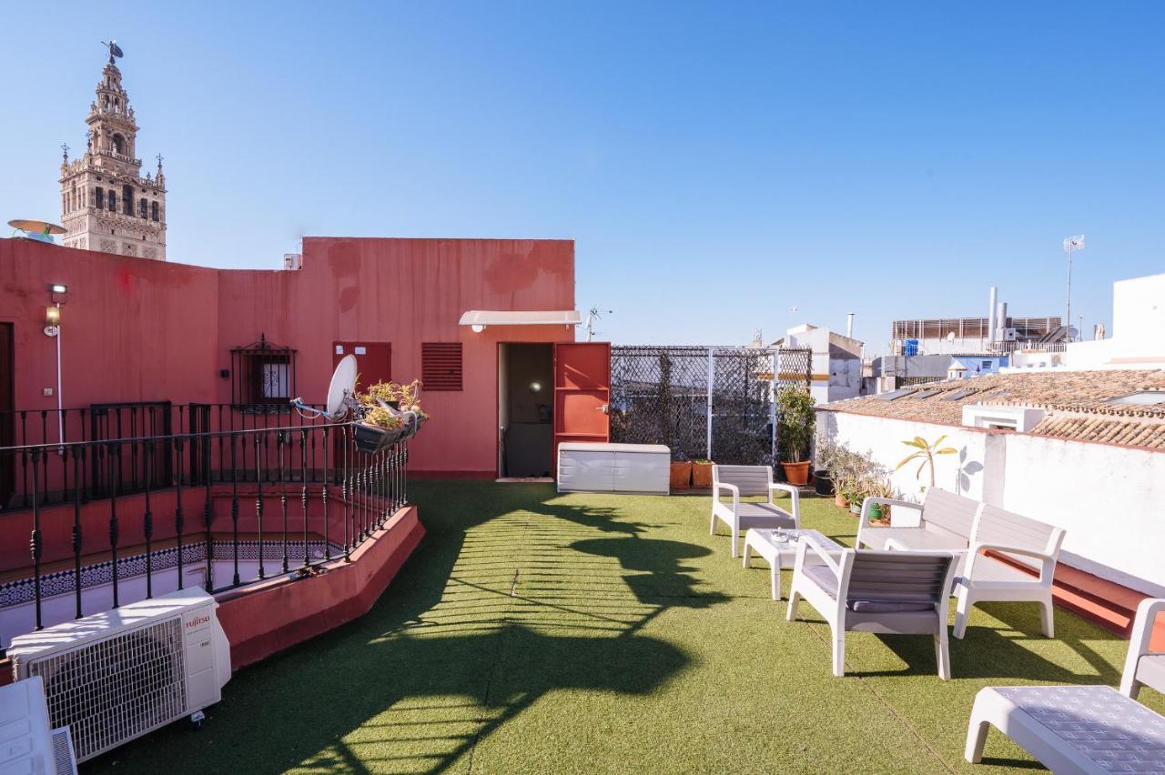 Apartamento Exclusivo Junto A La Catedral De Sevilla 외부 사진