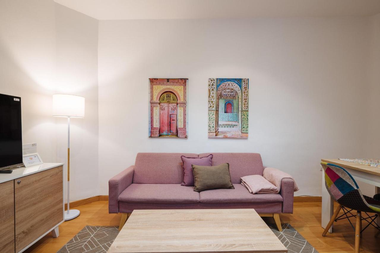Apartamento Exclusivo Junto A La Catedral De Sevilla 외부 사진