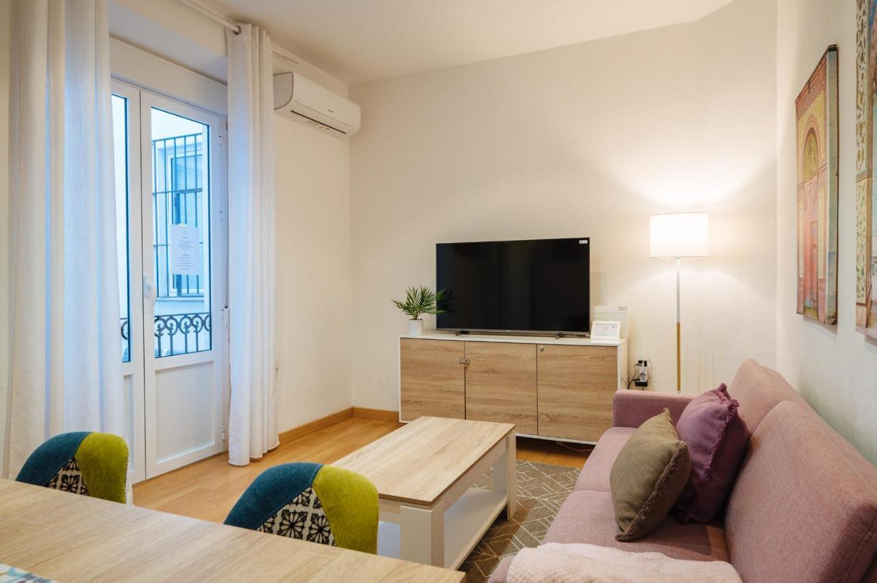 Apartamento Exclusivo Junto A La Catedral De Sevilla 외부 사진