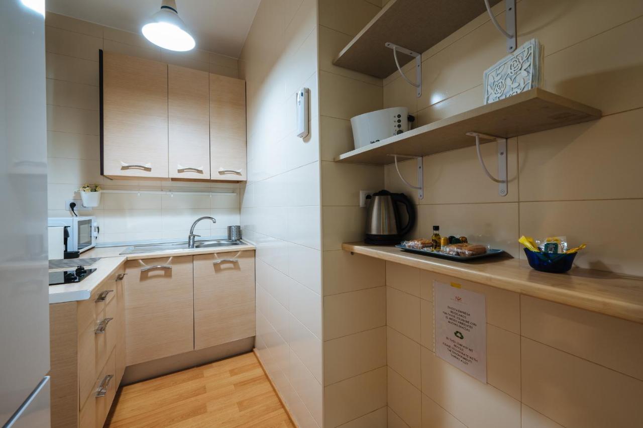 Apartamento Exclusivo Junto A La Catedral De Sevilla 외부 사진