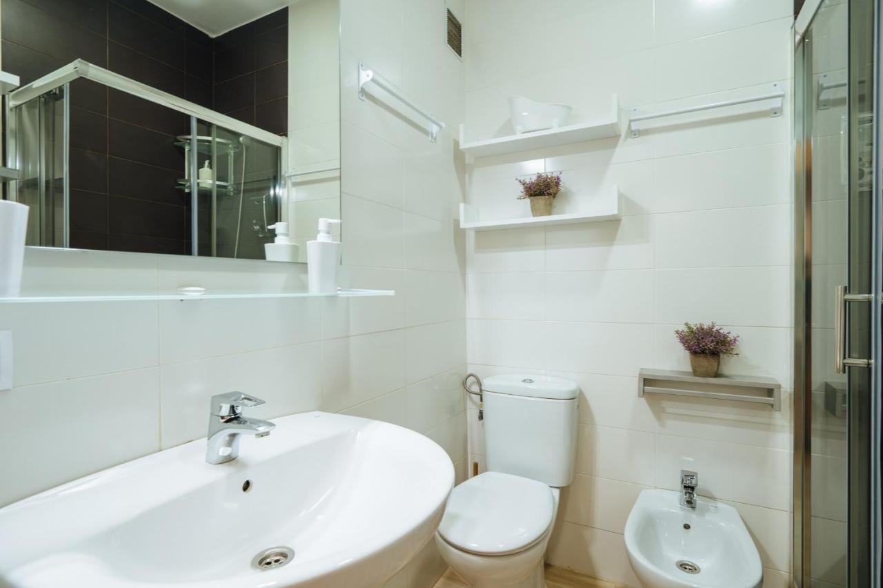 Apartamento Exclusivo Junto A La Catedral De Sevilla 외부 사진