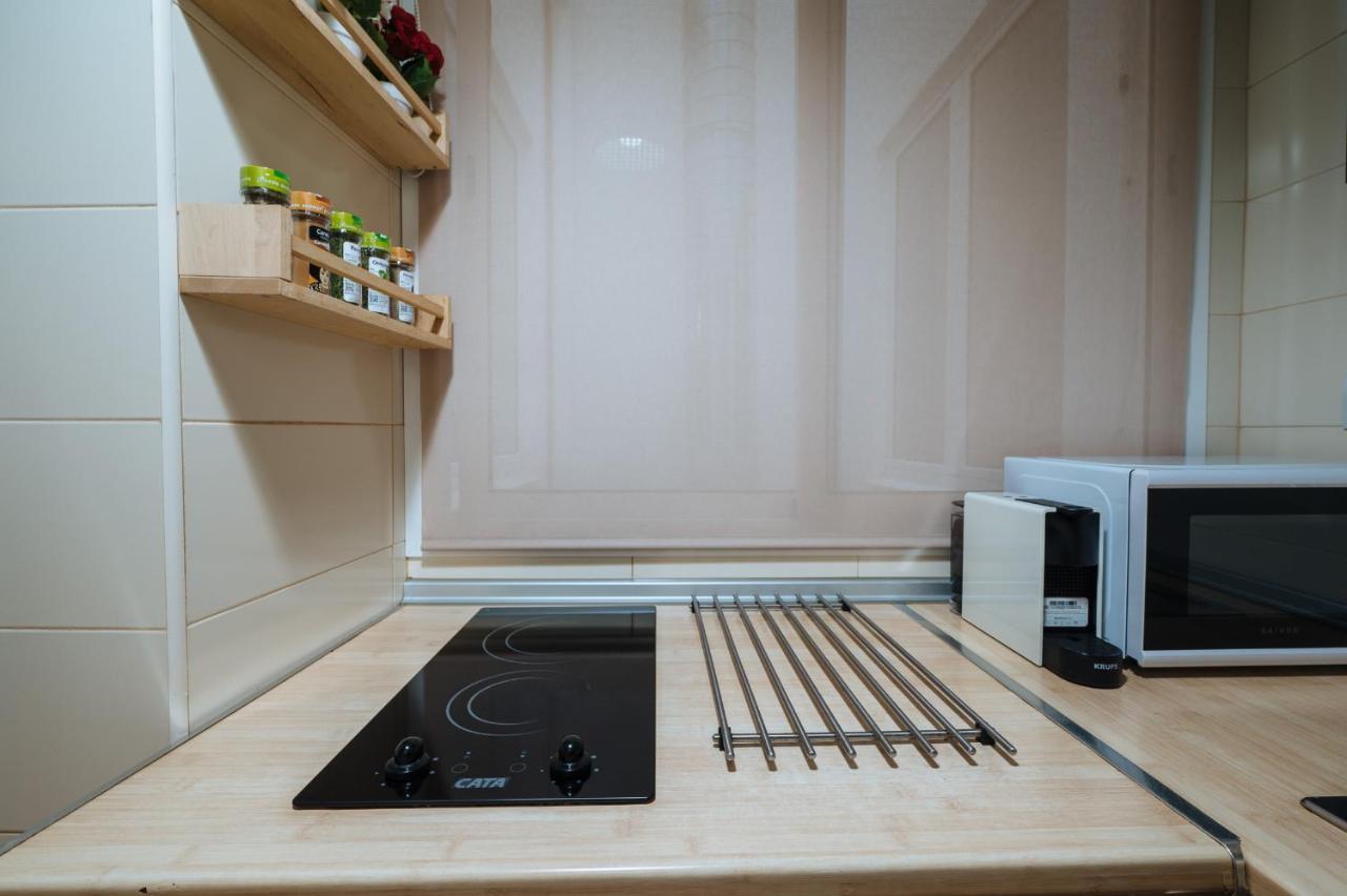 Apartamento Exclusivo Junto A La Catedral De Sevilla 외부 사진